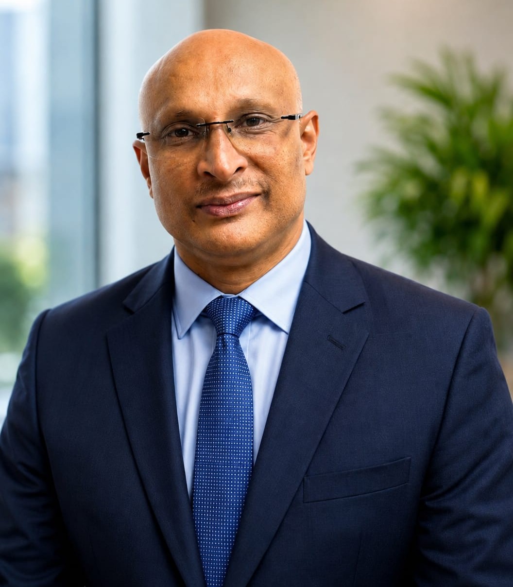 Sajan Mathew Titus